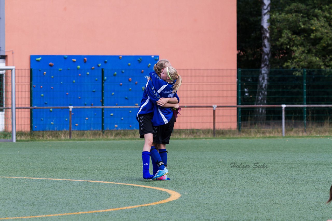 Bild 251 - B-Juniorinnen SV Henstedt-Ulzburg - MTSV Olympia Neumnster : Ergebnis: 1:4